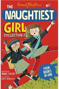 The Naughtiest Girl Collection 2